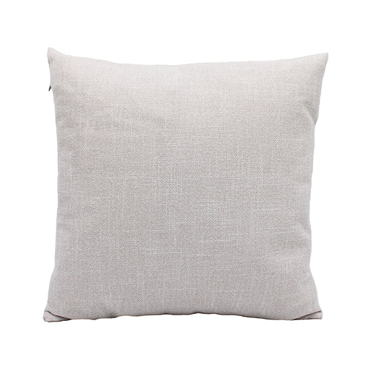 CUSHION SCATTER | 50X50CM | CREAM