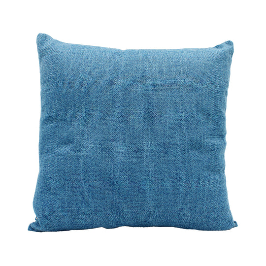 CUSHION SCATTER | 50X50CM | DENIM BLUE