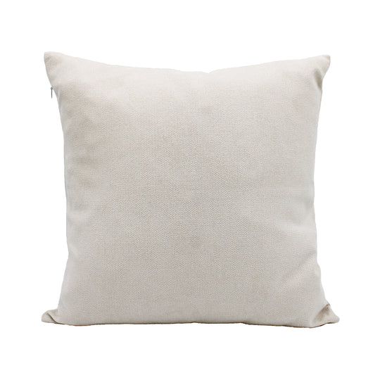 CUSHION SCATTER | 50X50CM | CREAM