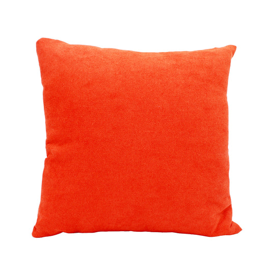 CUSHION SCATTER | 50X50CM | ORANGE