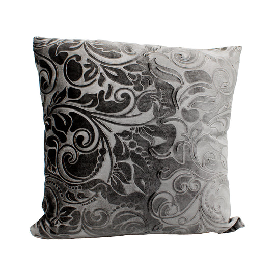 CUSHION SCATTER | 50X50CM | GREY
