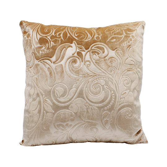 CUSHION SCATTER | 50X50CM | IVORY