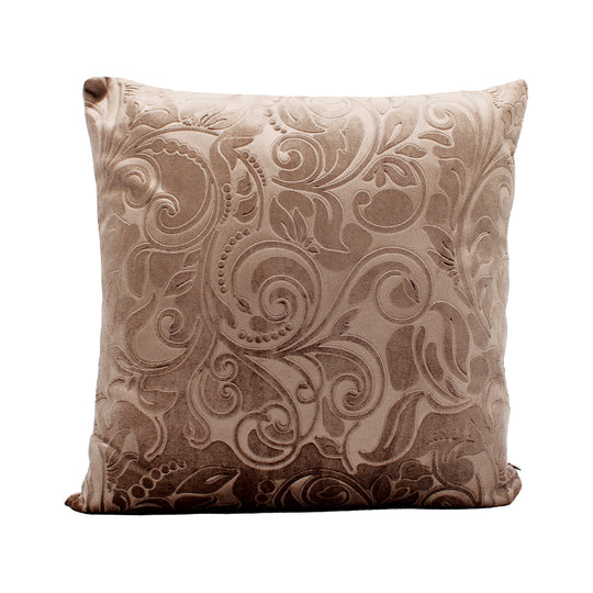 CUSHION SCATTER | 50X50CM | TAUPE