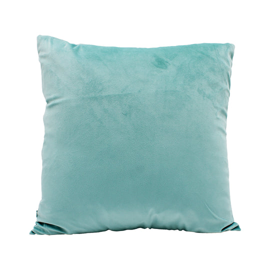 CUSHION SCATTER | 50X50CM | DUCK EGG