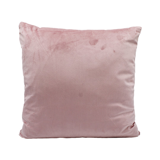 CUSHION SCATTER | 50X50CM | DUSTY PINK