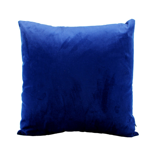 CUSHION SCATTER | 50X50CM | NAVY