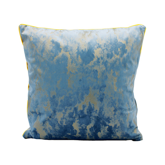 CUSHION SCATTER | 50X50CM | BLUE
