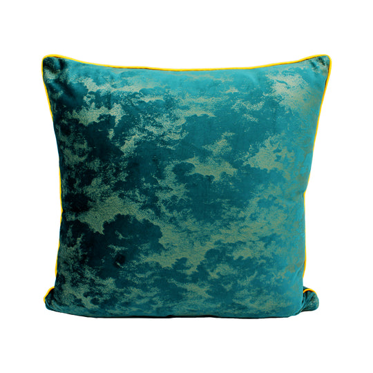 CUSHION SCATTER | 50X50CM | GREEN