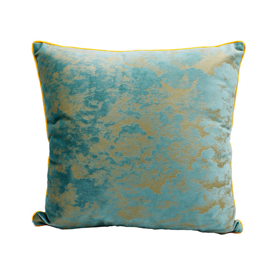CUSHION SCATTER | 50X50CM | SEA GREEN