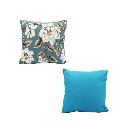 CUSHION SCATTER | 50X50CM | BLUE