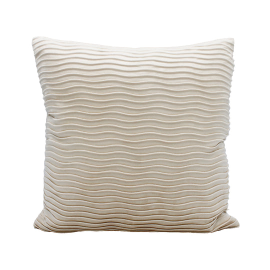 CUSHION SCATTER | 50X50CM | CREAM