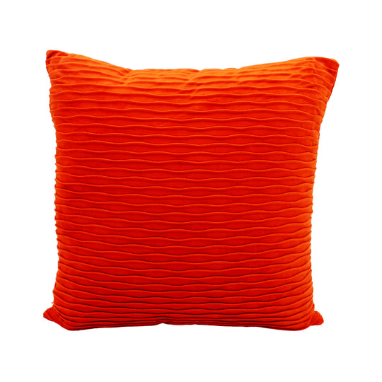 CUSHION SCATTER | 50X50CM | ORANGE
