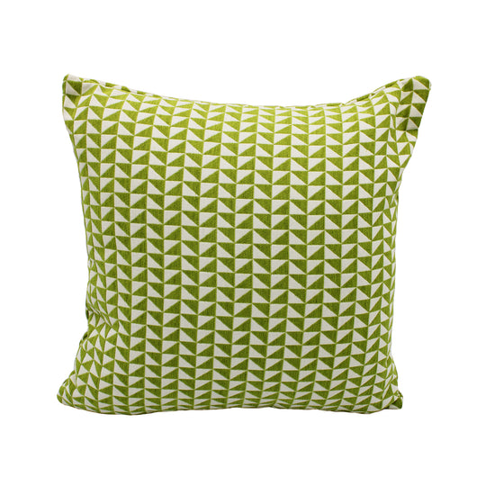 CUSHION SCATTER | 50X50CM | GREEN