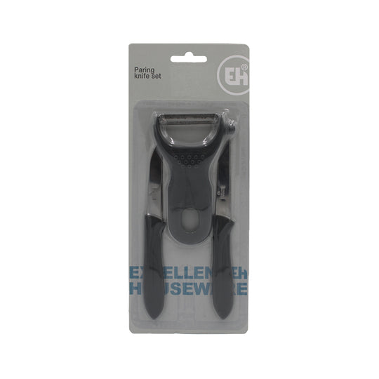 PEELING SET 3PC - BLACK