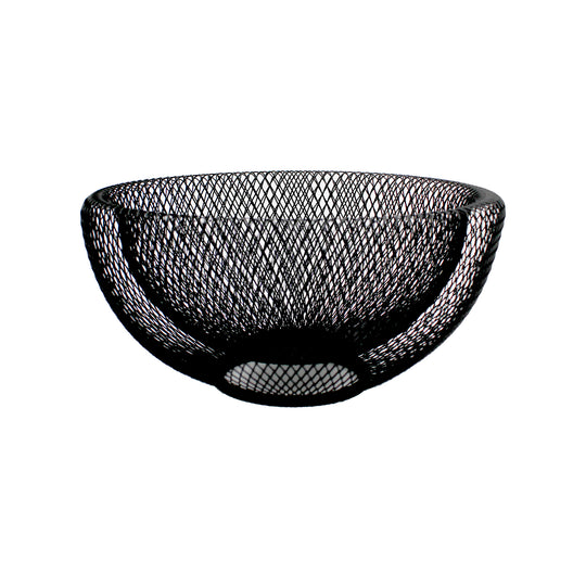 BASKET FRUIT - BLACK