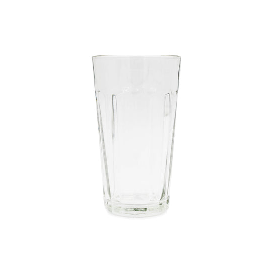 GLASS OLD FASHIONED STRIPE 350ML-4PC