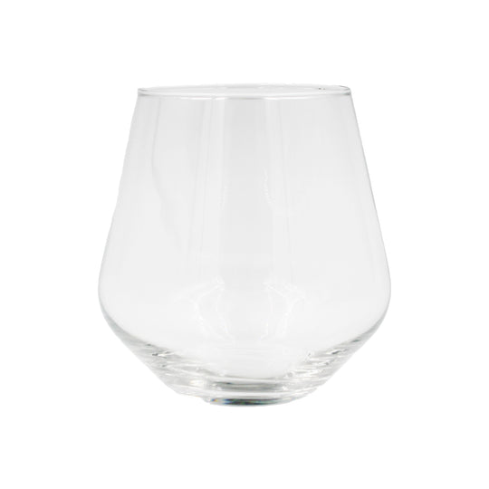 GLASS WHISKEY 450ML 4PCS