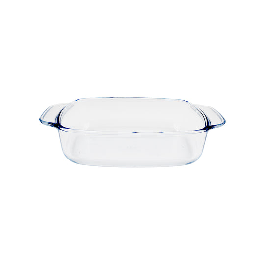 OVEN DISH GLASS HEAT RESISTENT 1.4LT