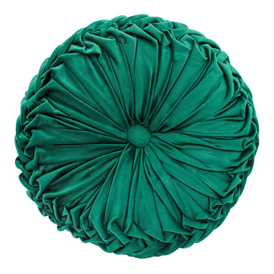 CUSHION FANCY | 45CM | GREEN