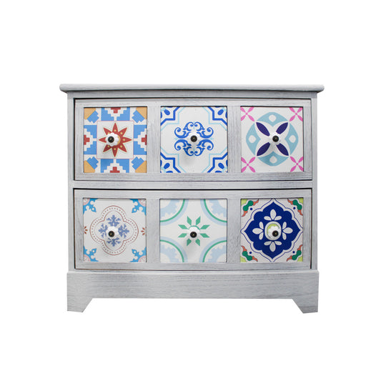 CABINET | 62X30X55 | WHITE