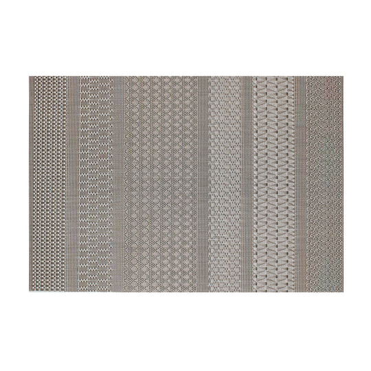 PLACEMAT | 45X30CM | SILVER