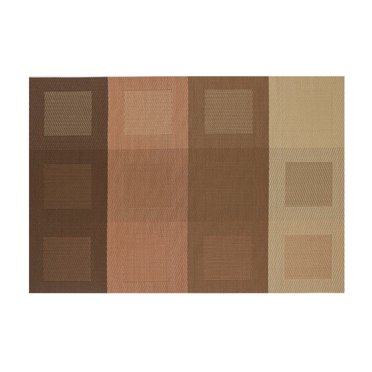 PLACEMAT | 45X30CM | BROWN