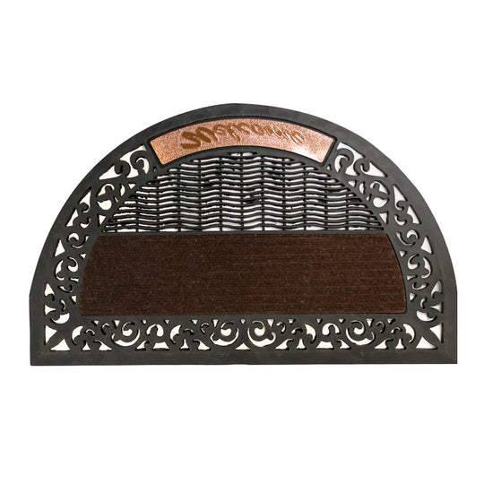 MAT DOOR | 50X80 | ASSORTED