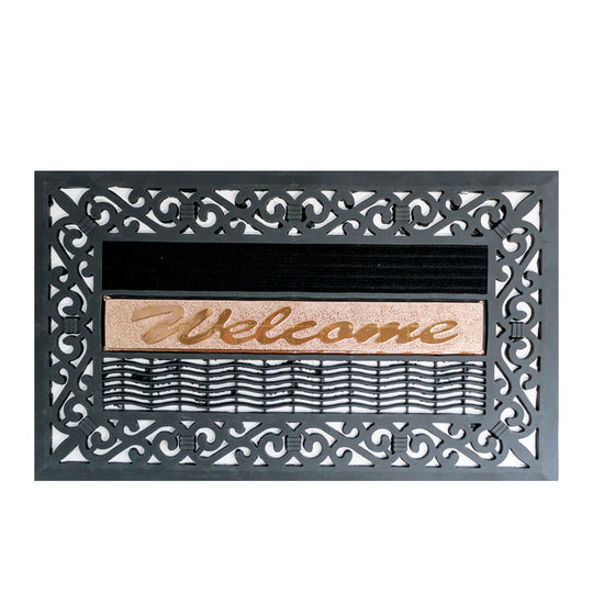 MAT DOOR | 45X75 | ASSORTED