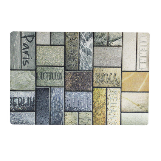 MAT DOOR | 60X90 | ASSORTED