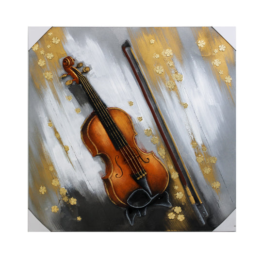 PAINTING CANVAS | 80X80CM