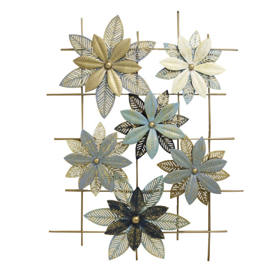 DECOR WALL | 112X83X5CM | ASSORTED