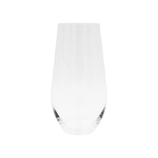 GLASS WATER CRYSTALLINE 4PC-580ML