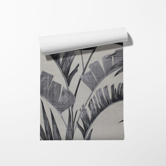 WA002C_BANANA PALM_CHARCOAL