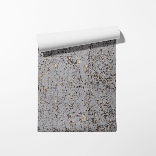 WD063C | FLAKY | GUN METAL