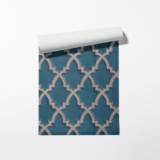 WD076B | JHARO | DELTA BLUE