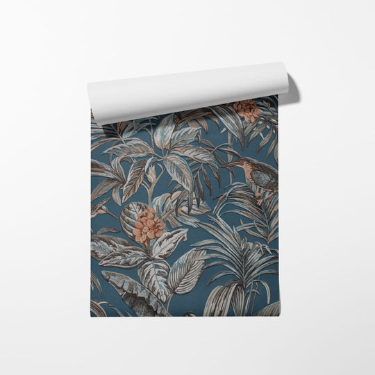 WD077A | OKAVANGO | DELTA BLUE