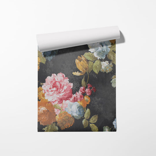 WZ034B | IN FULL BLOOM | NIGHT GARDEN