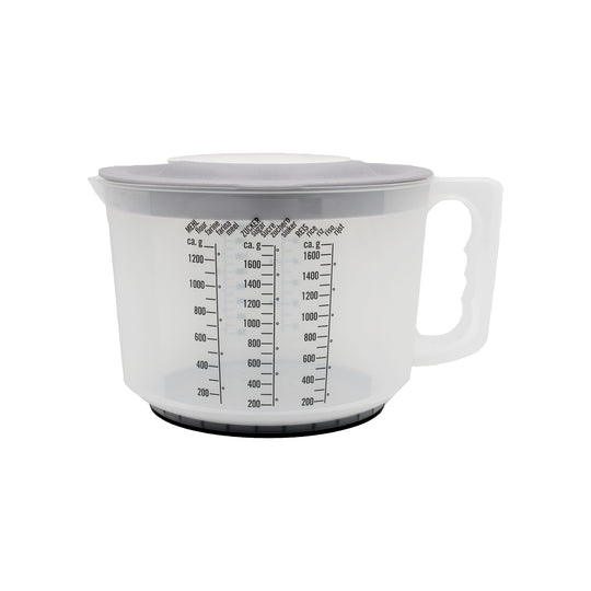 JUG MEASURING 2LT - GREY