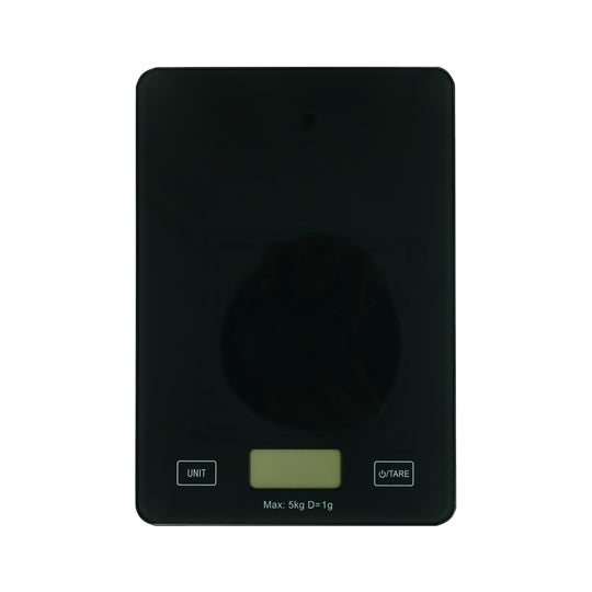SCALE KITCHEN GLASS 5KG